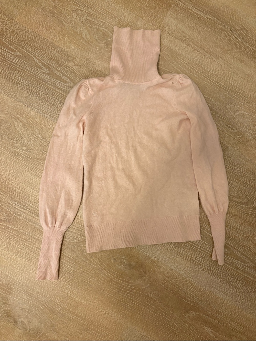Turtleneck Sweater